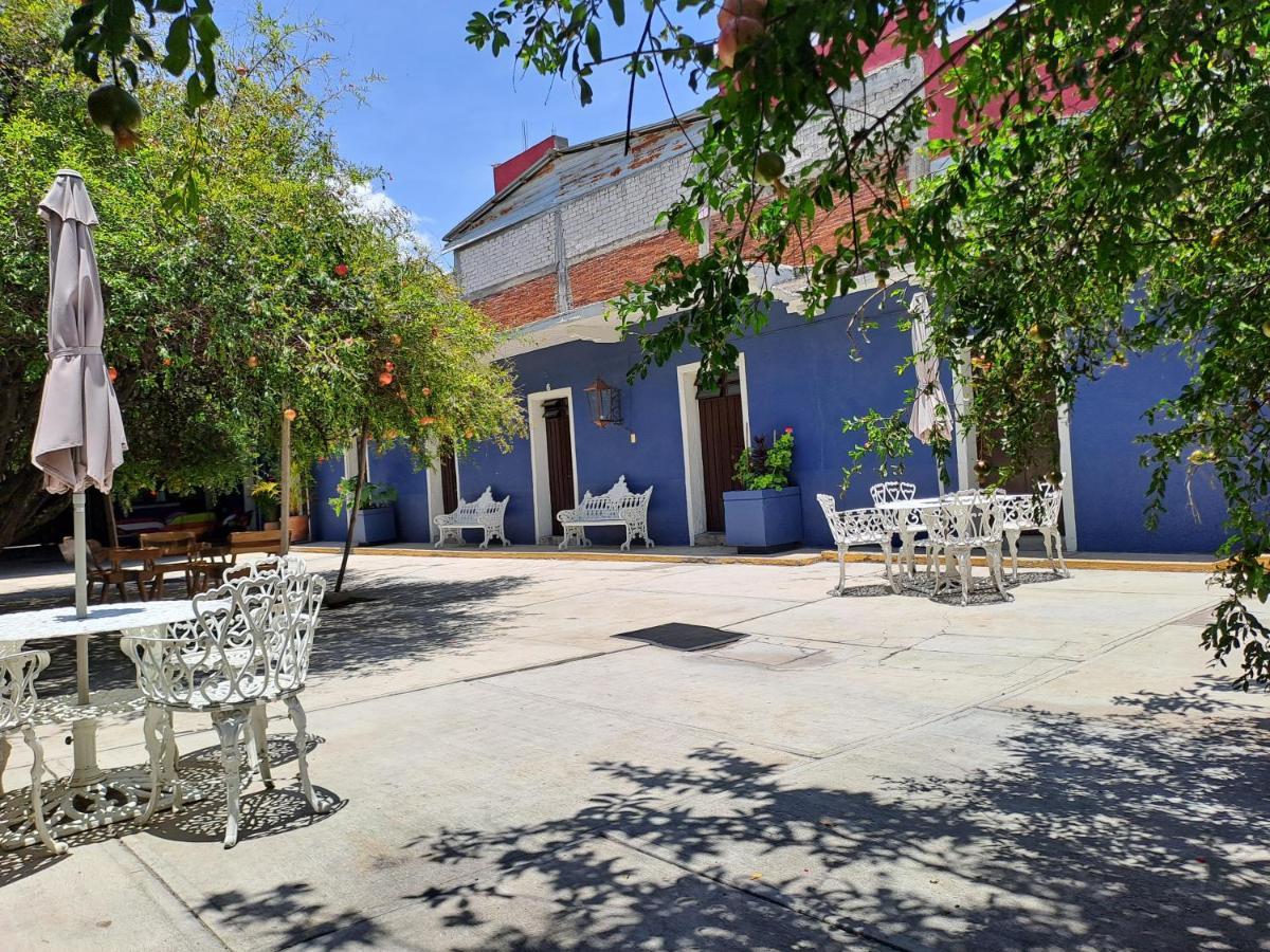 Casa Refugio Budget House 8 Rooms & 9 Bathrooms Oaxaca Luaran gambar
