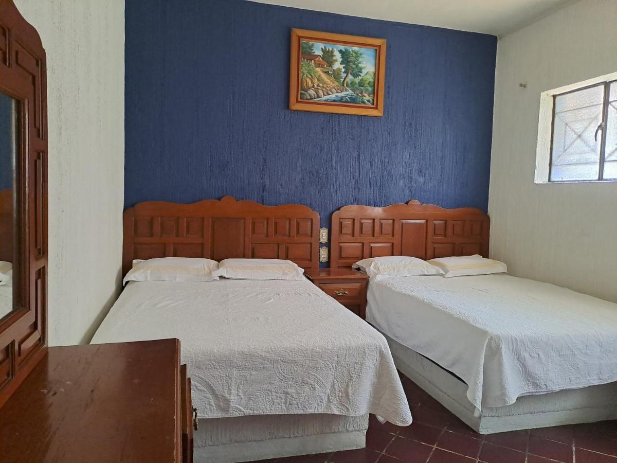 Casa Refugio Budget House 8 Rooms & 9 Bathrooms Oaxaca Luaran gambar