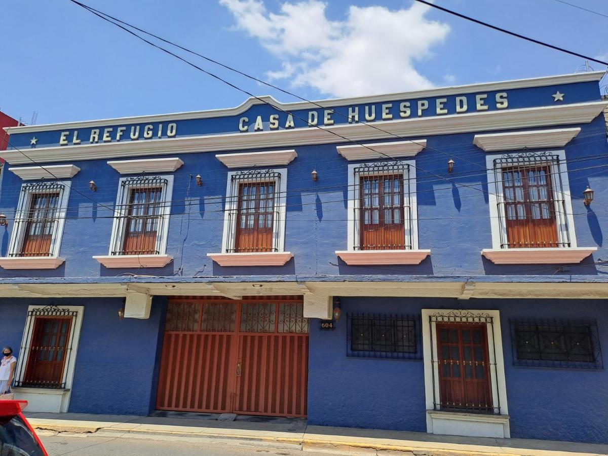 Casa Refugio Budget House 8 Rooms & 9 Bathrooms Oaxaca Luaran gambar