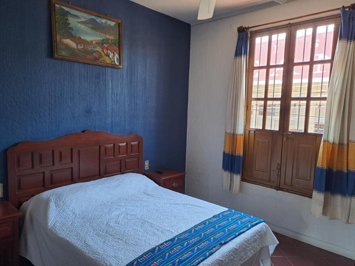 Casa Refugio Budget House 8 Rooms & 9 Bathrooms Oaxaca Luaran gambar